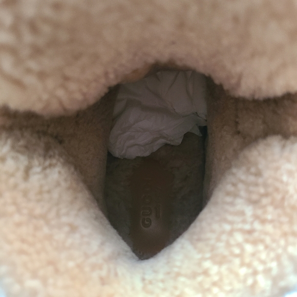 Gucci Black Combat Boot - Picture 7 of 9